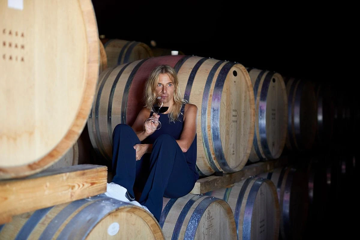 Barbara Widmer – Brancaia