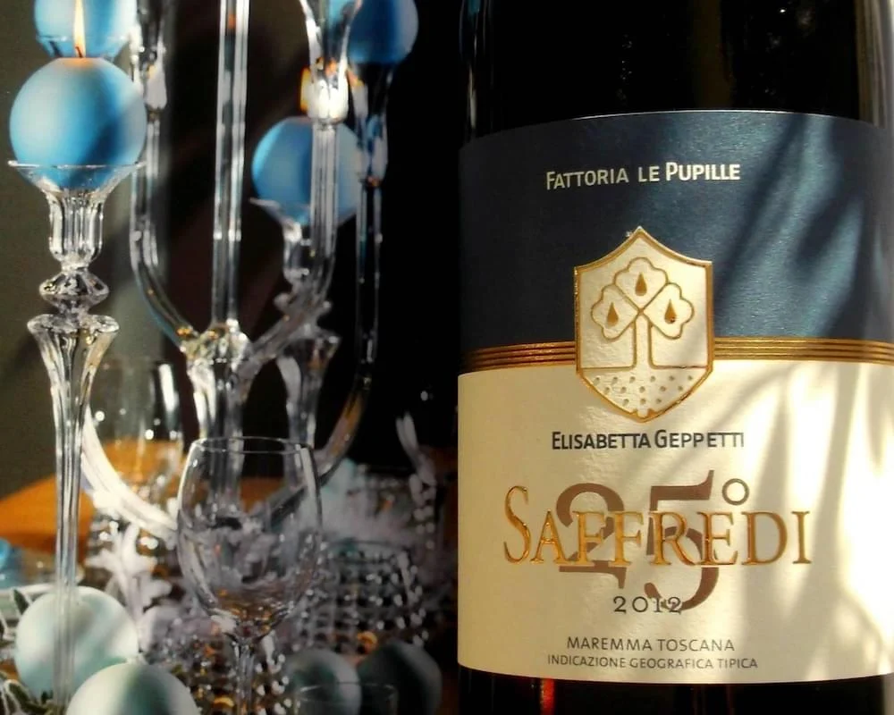 Saffredi Fattoria Le Pupille