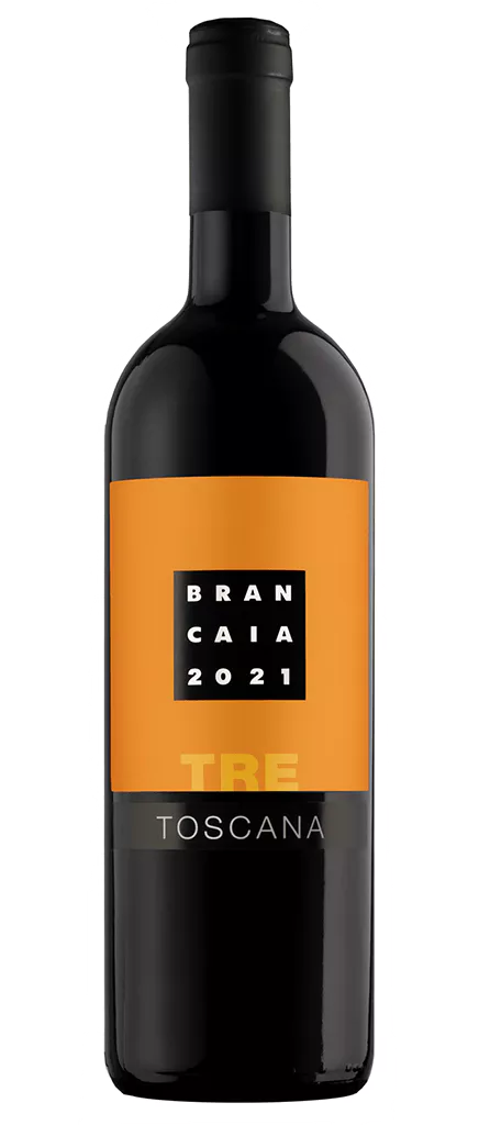 TRE 2021 | 750ml