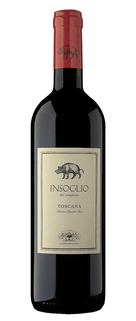 INSOGLIO DEL CINGHIALE 2023 | 750ml