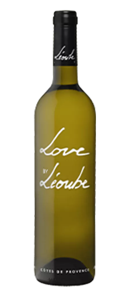 LOVE BY LEOUBE blanc 2023 | 750ml