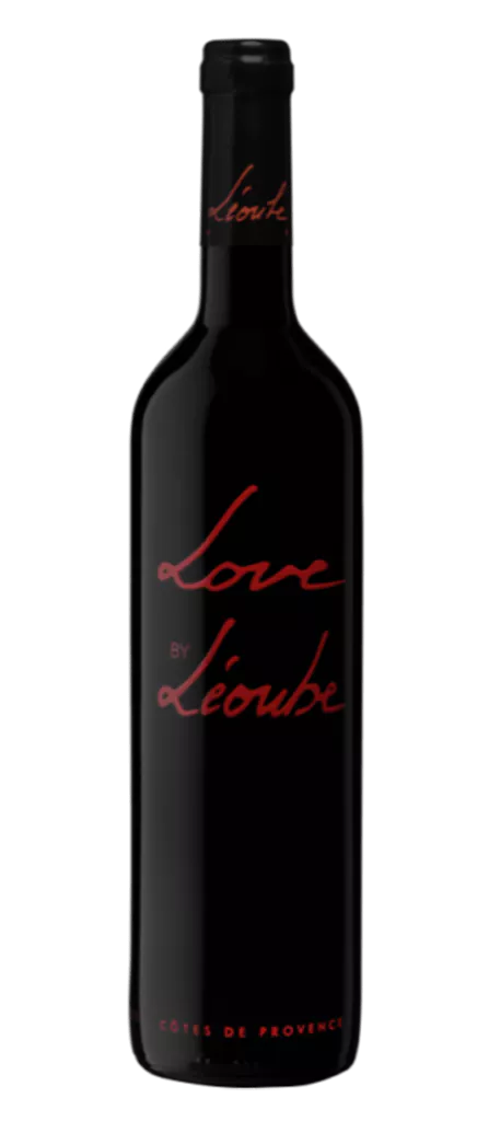 LOVE BY LEOUBE rouge 2022 | 750ml