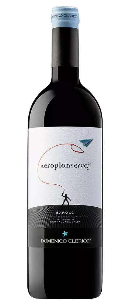 BAROLO DOCG AEROPLANSERVAJ 2020 | 750ml