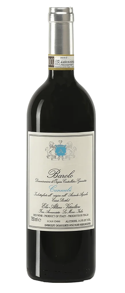 Barolo DOCG Cannubi 2021 |750ml