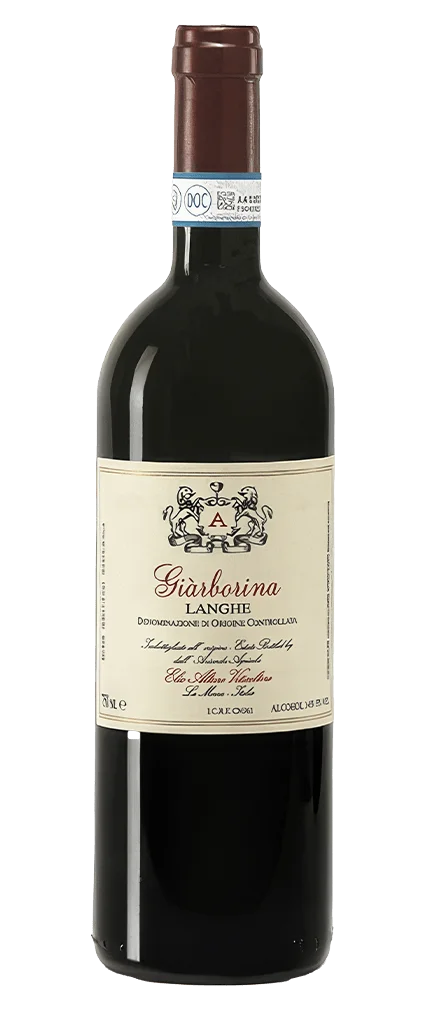 Langhe DOC Giarborina 2022 |750ml
