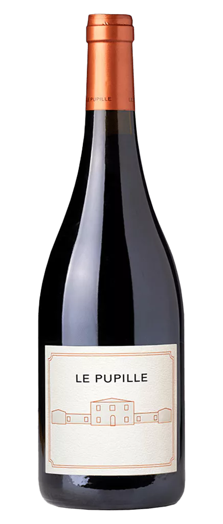 LE PUPILLE SYRAH 2018 | 750ml