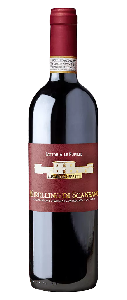 MORELLINO DI SCANSANO 2022 | 750ml