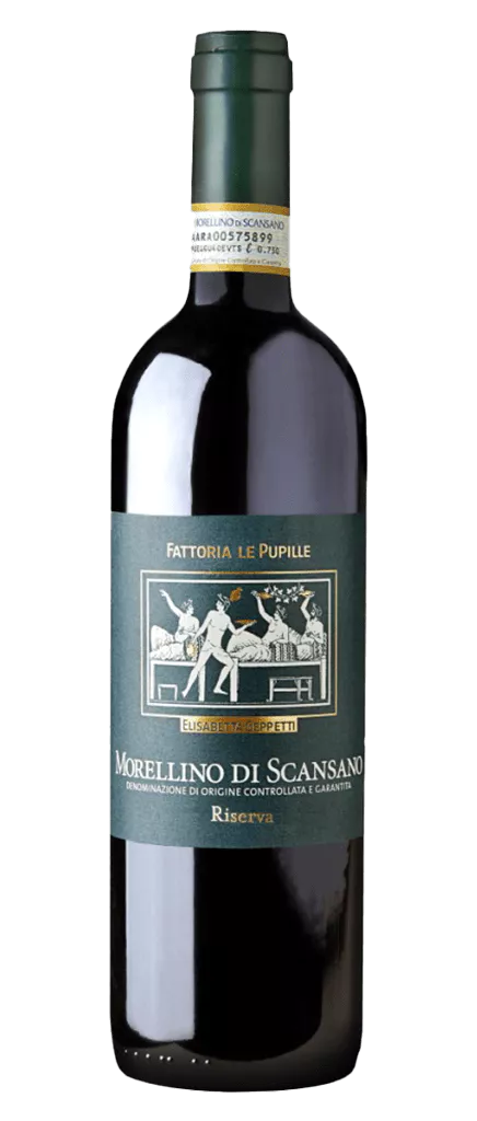 MORELLINO RISERVA 2020 | 750ml