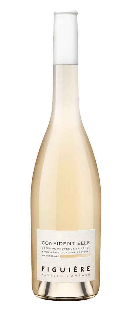 CONFIDENTIELLE rose 2022 | 750ml