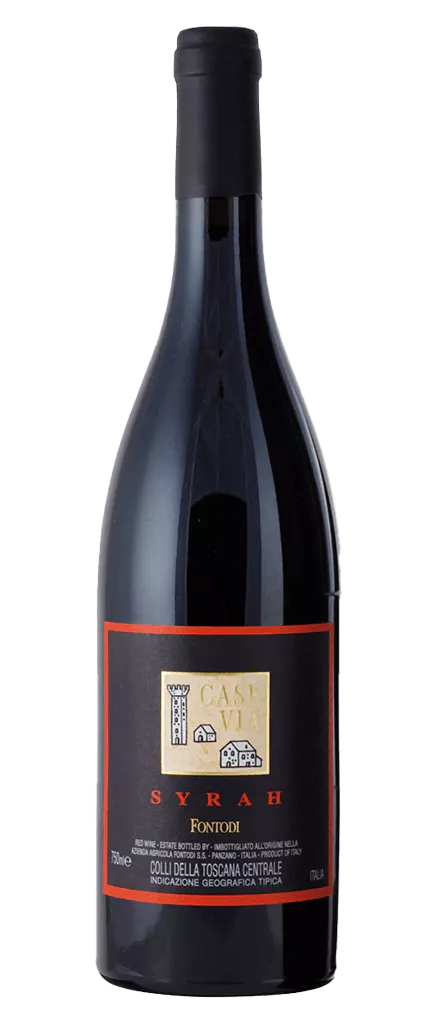 SYRAH 'CASE VIA 2020 | 750ml