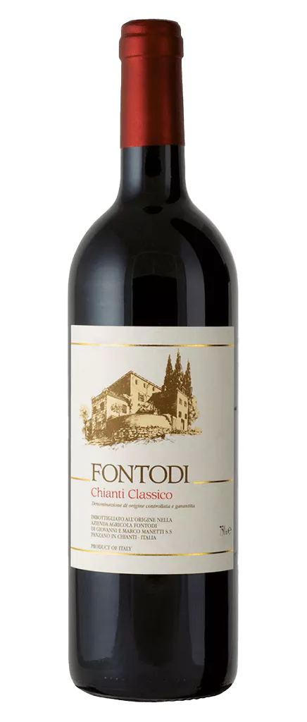 FONTODI CHIANTI CLASSICO 2021 | 750ml