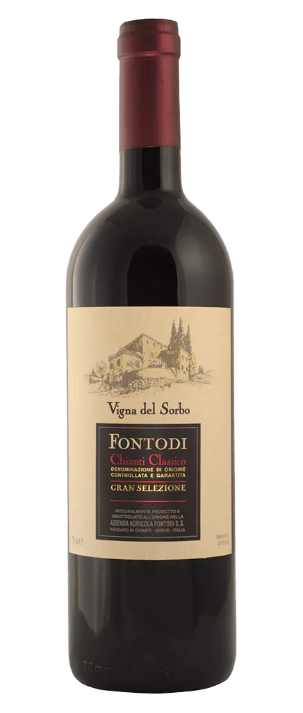 VIGNA DEL SORBO 2020 | 750ml
