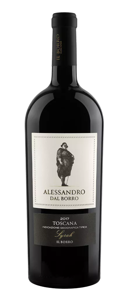 ALESSANDRO DAL BORRO 2018 | 1,5L
