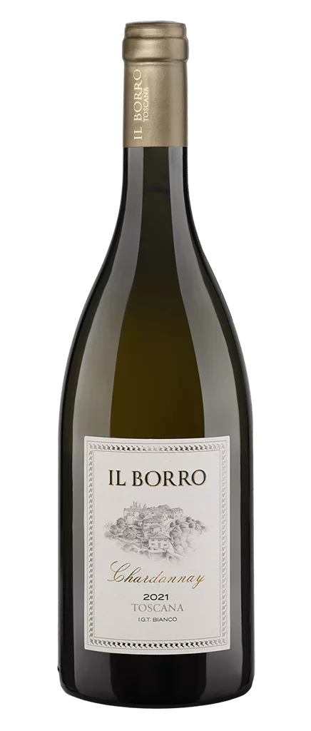 IL BORRO CHARDONNAY 2022 | 750ml