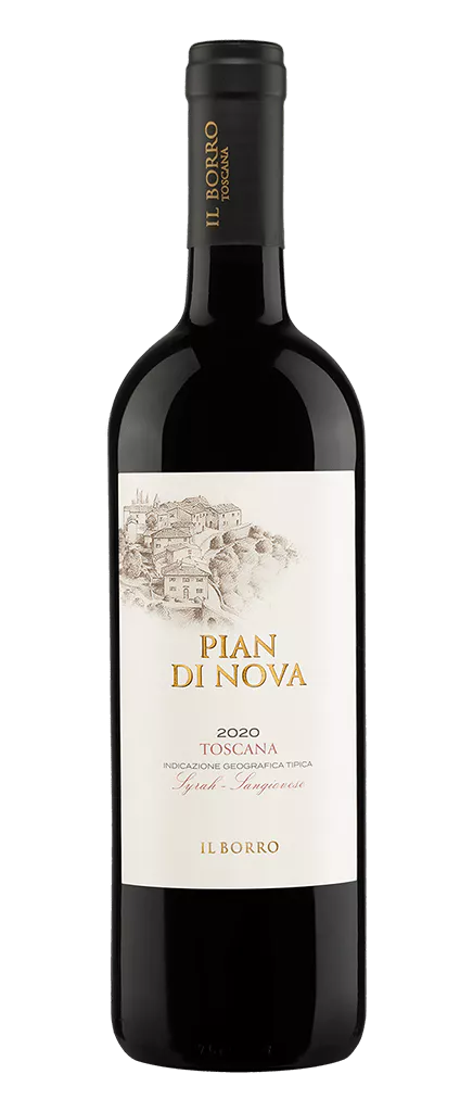 PIAN DI NOVA 2021 | 750ml
