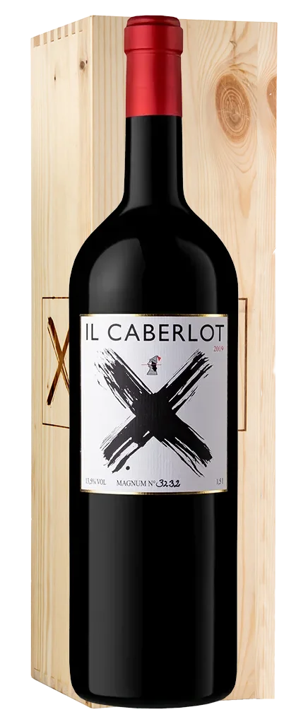 IL Caberlot 2019 | 1,5L | Wood Box