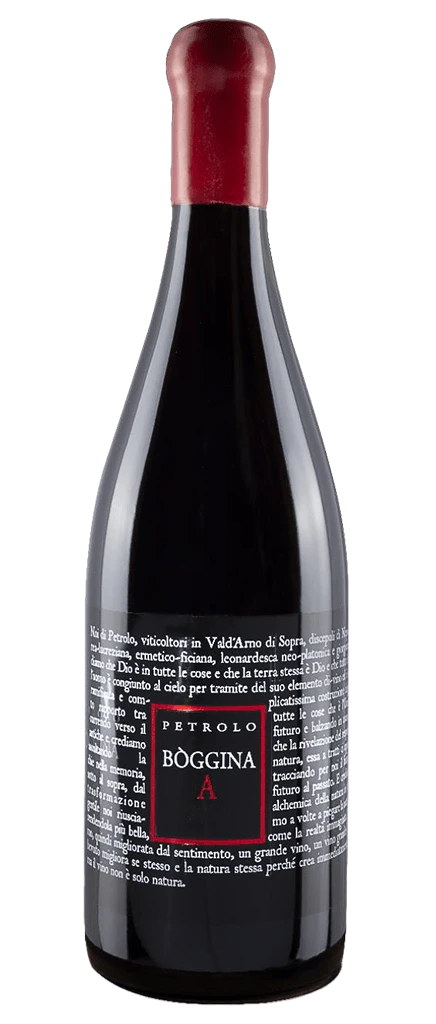 BOGGINA A 2020 | 750ml