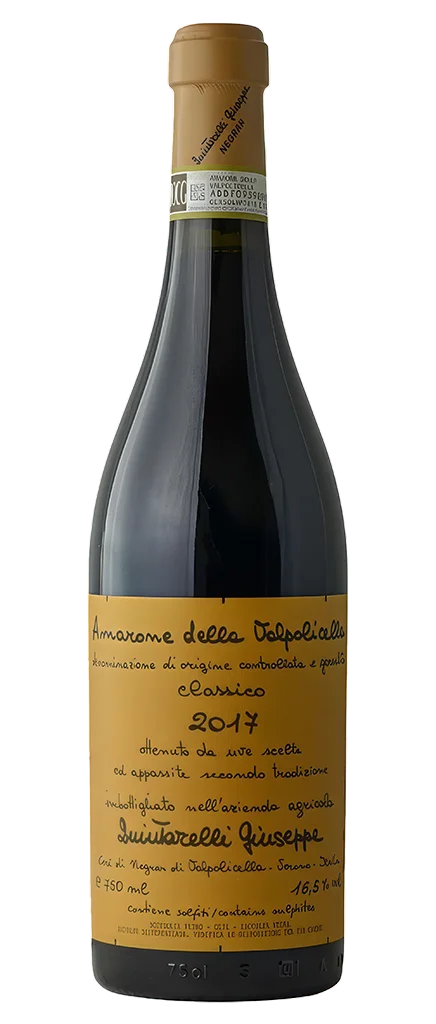 Amarone Classico DOP 2017 | 750ml