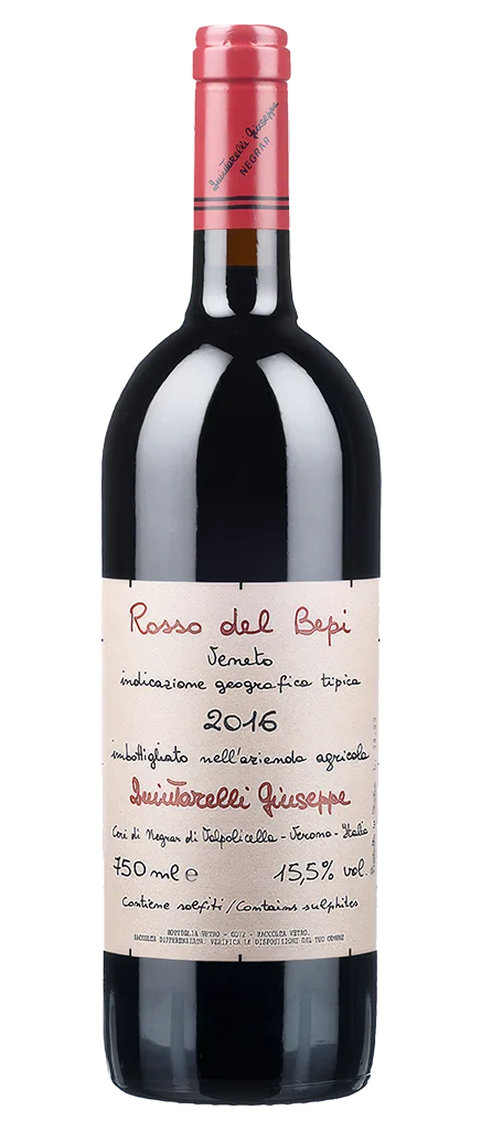 Rosso Del Bepi IGP 2016 | 750ml