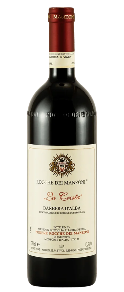 Barbera La Cresta 2023 | 750ml