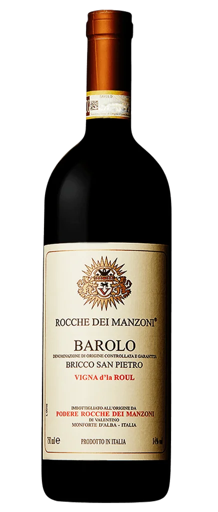 Barolo  Vigna d'la Roul 2019  | 750ml