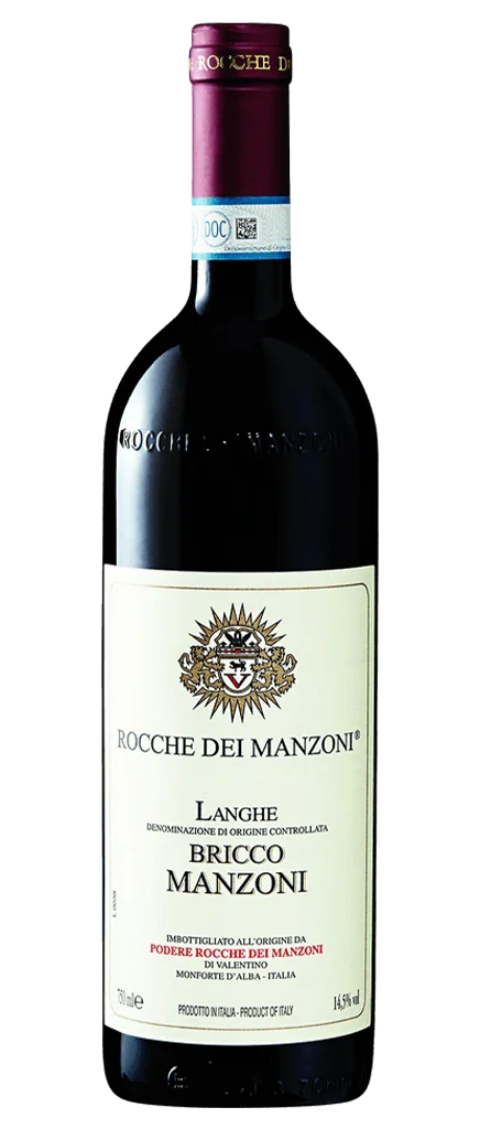 Bricco Manzoni 2018 | 750ml